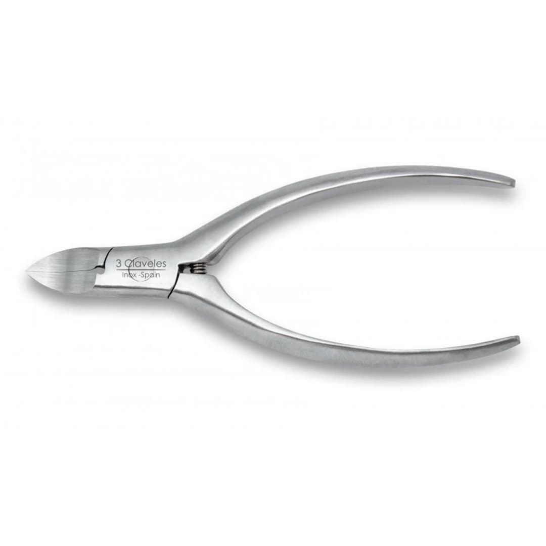 Alicate Uñas Inox Uñas 12 cm