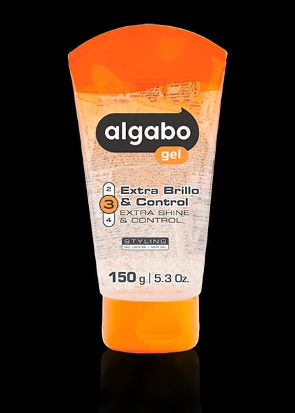 Caja x24 Gel Capilar Brillo & Control 150g