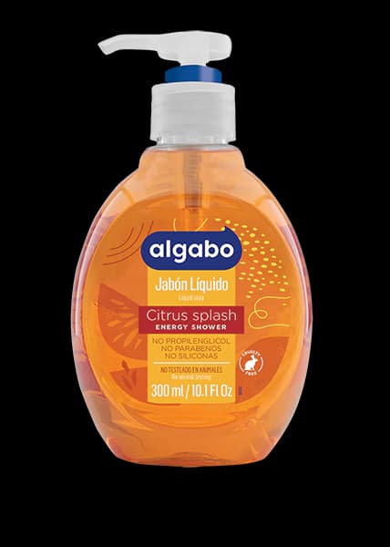 Caja x12 Jabón Líquido Citrus Splash 300ml