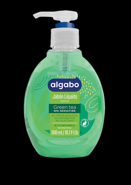 Jabon liquido Green Tea 300ml