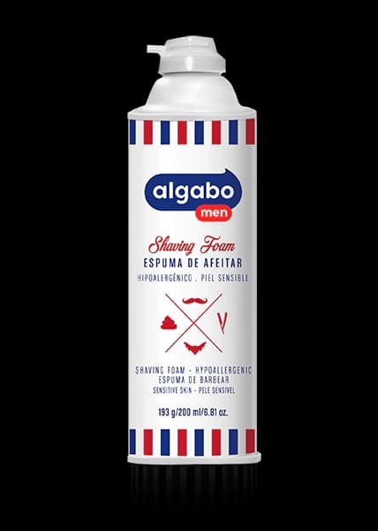 Caja x12 Men Espuma de Afeitar 200ml