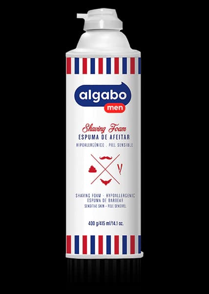 Caja x12 Espuma de Afeitar 415ml