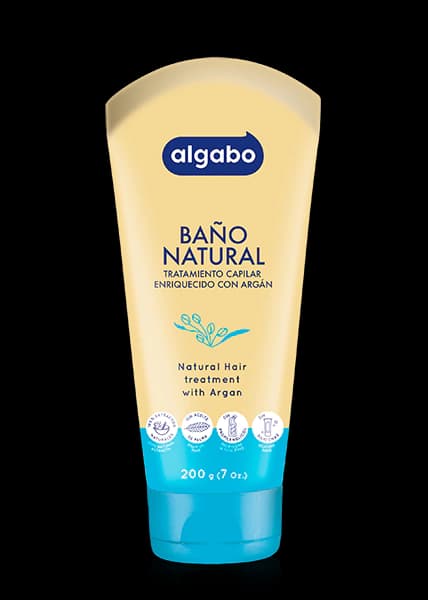 Baño Natural Argán 200g