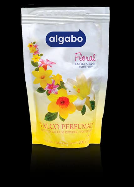 Repuesto Talco Perfumado Floral 200g