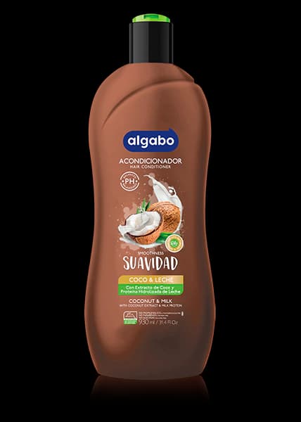 Acondicionador Suavidad de Coco y Leche 930ml