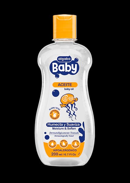Baby Aceite Mineral 200ml
