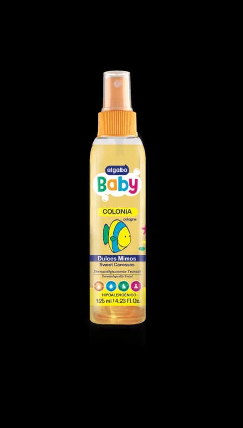 Baby Colonia Dulces Mimos 125ml