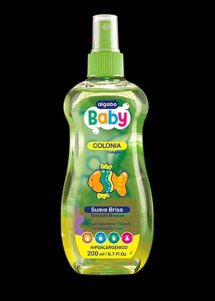 Baby Colonia Suave Brisa 200ml
