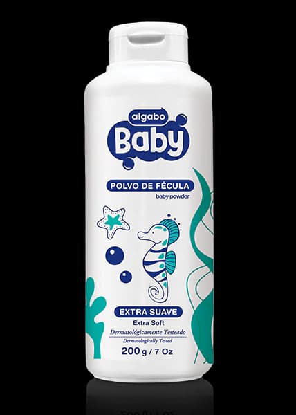 Baby Fécula Talquera 200g