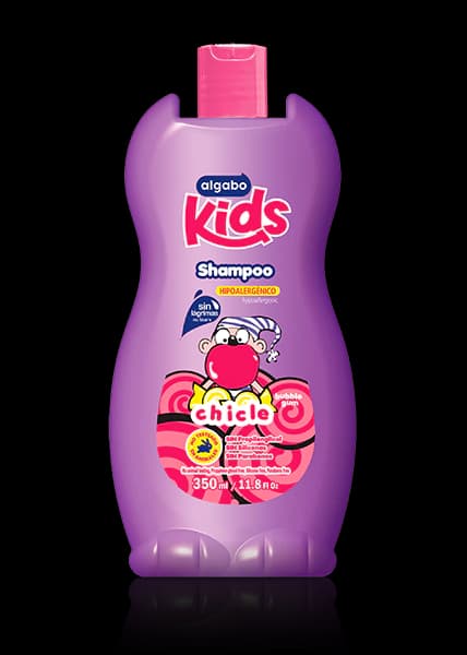 KIDS Shampoo Chicle 350ml
