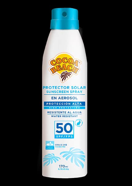 Protector Solar 50 FPS 170ml Cocoa Beach