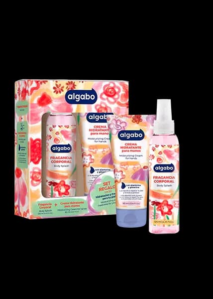 Set Crema Manos 90ml + Colonia 125ml