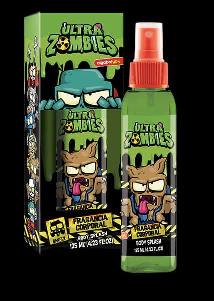 Ultra Zombies Colonia 125ml