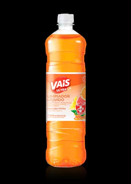 Limpiador Líquido Citrus 900ml