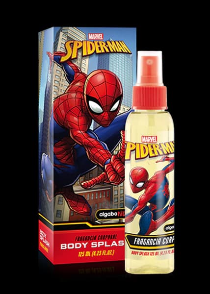 Avengers Spiderman Colonia 125ml