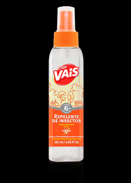 VAIS Repelente en spray 120ml