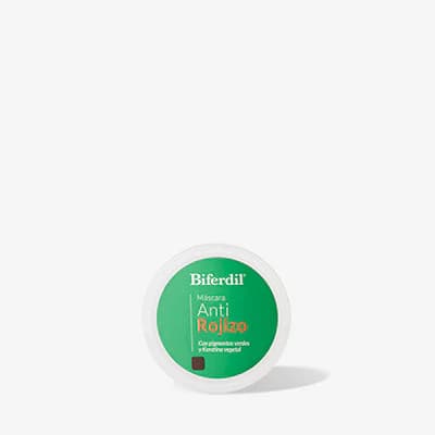 Máscara Anti Rojizo 150 ml