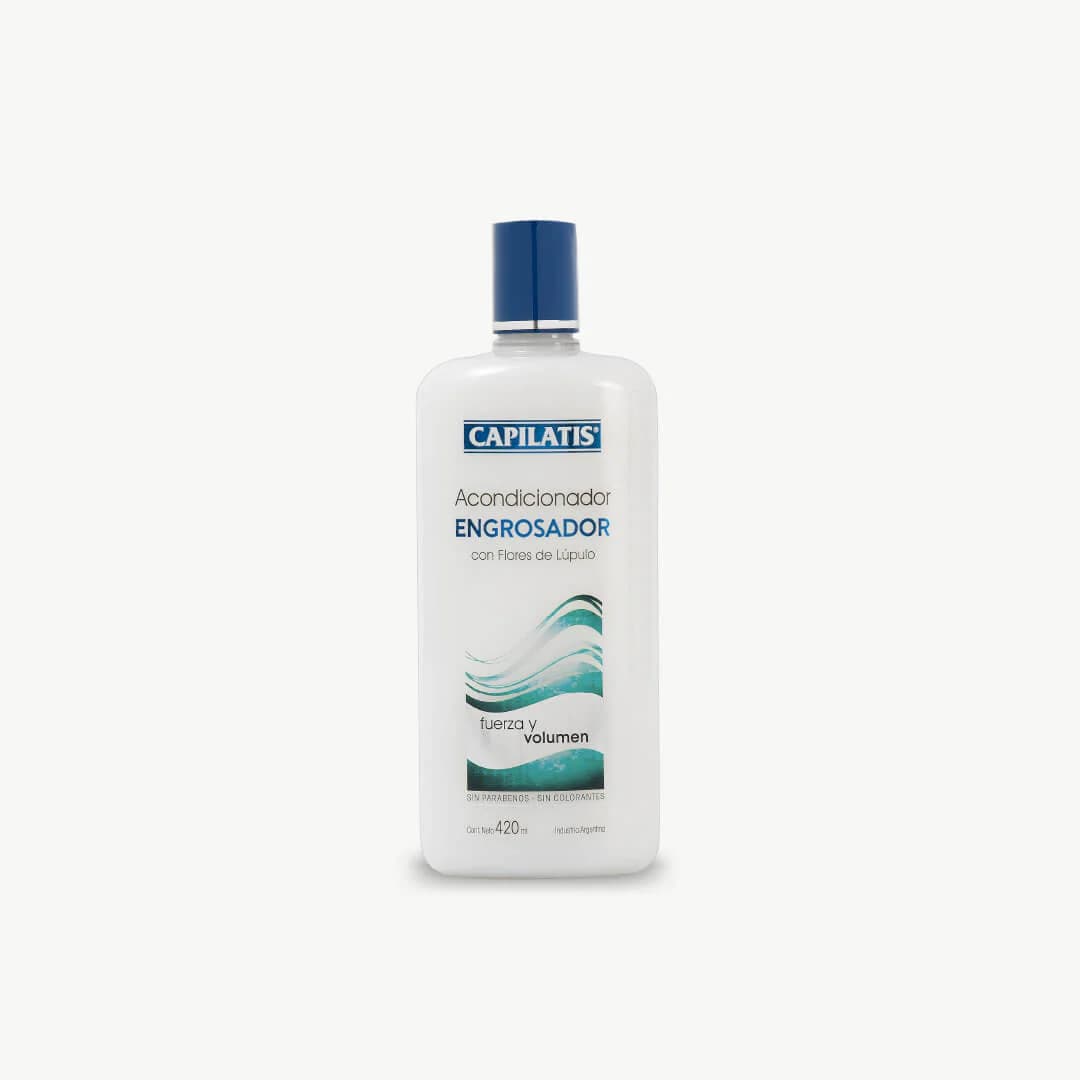 Acondicionador Engrosador