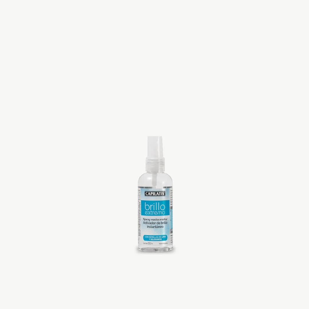 Spray Restaurador Activador de Brillo