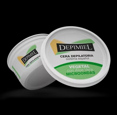 Cera en Perlas Natural x 800gr