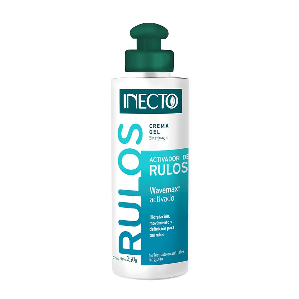 Crema Gel Activadora de Rulos - comprar online